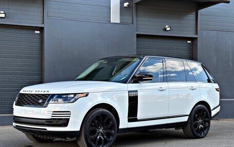 Land Rover Range Rover IV рестайлинг, 2018 год, 5 600 000 рублей, 1 фотография