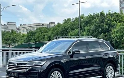 Volkswagen Touareg III, 2021 год, 4 400 000 рублей, 1 фотография