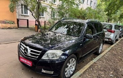 Mercedes-Benz GLK-Класс, 2010 год, 1 499 000 рублей, 1 фотография