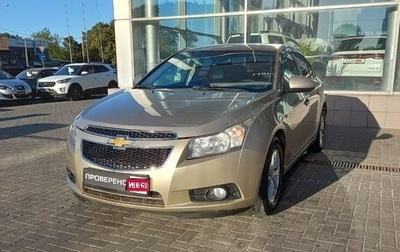 Chevrolet Cruze II, 2011 год, 630 000 рублей, 1 фотография