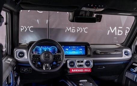 Mercedes-Benz G-Класс AMG, 2025 год, 29 000 000 рублей, 3 фотография