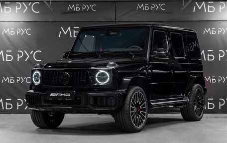 Mercedes-Benz G-Класс AMG, 2025 год, 29 000 000 рублей, 9 фотография