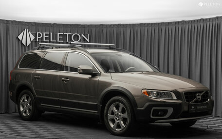 Volvo XC70 II рестайлинг, 2010 год, 2 250 000 рублей, 2 фотография