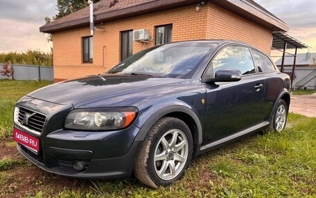 Volvo C30 I рестайлинг, 2007 год, 680 000 рублей, 1 фотография