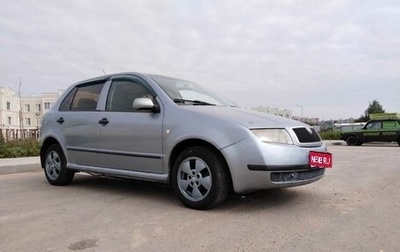 Skoda Fabia I, 2004 год, 200 000 рублей, 1 фотография