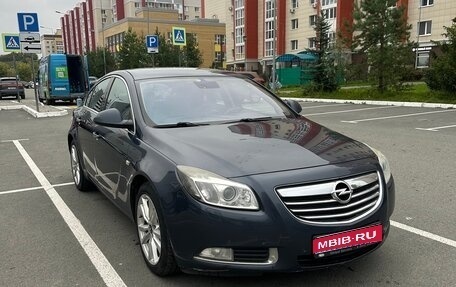 Opel Insignia II рестайлинг, 2008 год, 800 000 рублей, 1 фотография