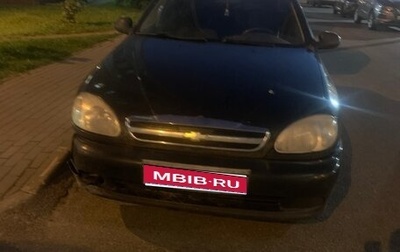 Chevrolet Lanos I, 2007 год, 90 000 рублей, 1 фотография