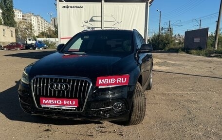 Audi Q5, 2015 год, 2 000 000 рублей, 1 фотография