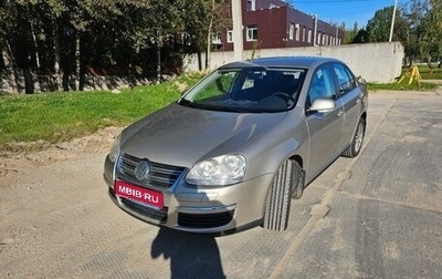 Volkswagen Jetta VI, 2007 год, 630 000 рублей, 1 фотография