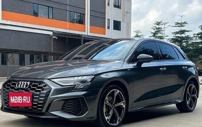 Audi A3, 2024 год, 3 080 239 рублей, 1 фотография