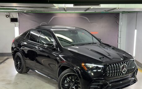 Mercedes-Benz GLE Coupe AMG, 2024 год, 13 950 000 рублей, 1 фотография