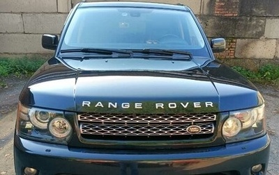 Land Rover Range Rover Sport I рестайлинг, 2013 год, 2 500 000 рублей, 1 фотография