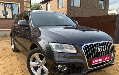 Audi Q5, 2013 год, 2 100 000 рублей, 1 фотография