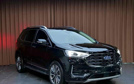 Ford Edge II рестайлинг, 2021 год, 2 177 900 рублей, 1 фотография