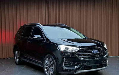 Ford Edge II рестайлинг, 2021 год, 2 177 900 рублей, 1 фотография