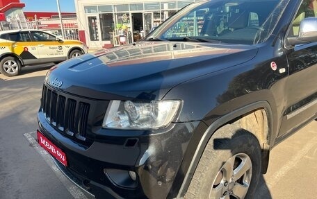 Jeep Grand Cherokee, 2012 год, 1 800 000 рублей, 1 фотография