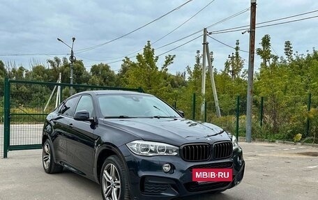 BMW X6, 2016 год, 3 290 000 рублей, 3 фотография