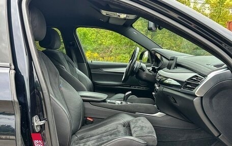 BMW X6, 2016 год, 3 290 000 рублей, 4 фотография