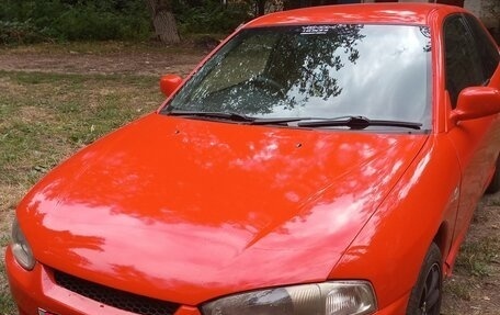 Mitsubishi Mirage VI рестайлинг, 1998 год, 250 000 рублей, 1 фотография