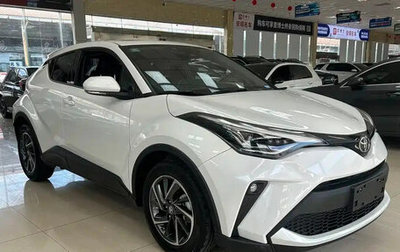 Toyota C-HR I рестайлинг, 2021 год, 1 980 998 рублей, 1 фотография