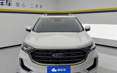 Ford Edge II рестайлинг, 2021 год, 2 157 900 рублей, 1 фотография