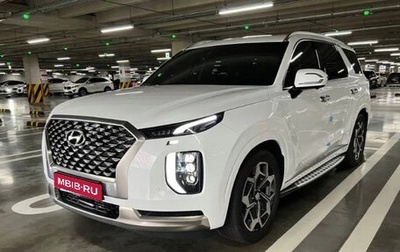 Hyundai Palisade I, 2021 год, 3 800 000 рублей, 1 фотография