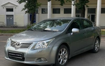 Toyota Avensis III рестайлинг, 2011 год, 995 000 рублей, 1 фотография