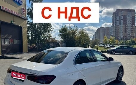 Mercedes-Benz E-Класс, 2021 год, 6 500 000 рублей, 1 фотография