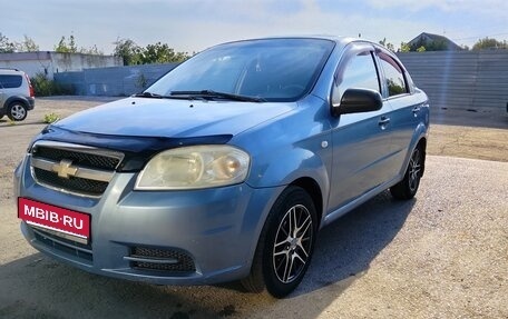 Chevrolet Aveo III, 2006 год, 309 000 рублей, 1 фотография