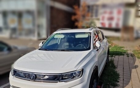 Changan CS35 Plus, 2019 год, 1 400 000 рублей, 1 фотография
