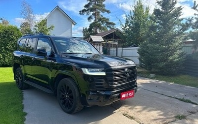 Toyota Land Cruiser, 2021 год, 9 300 000 рублей, 1 фотография