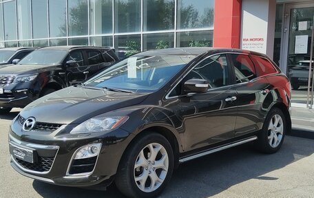 Mazda CX-7 I рестайлинг, 2010 год, 1 100 000 рублей, 1 фотография
