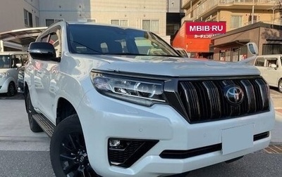 Toyota Land Cruiser Prado 150 рестайлинг 2, 2021 год, 3 211 000 рублей, 1 фотография