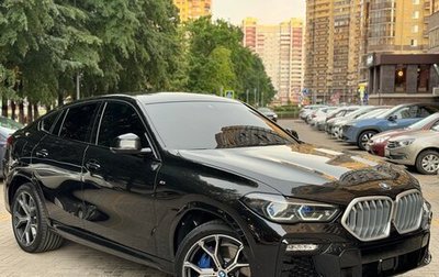 BMW X6, 2021 год, 6 850 000 рублей, 1 фотография