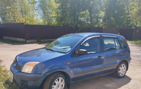 Ford Fusion I, 2006 год, 450 000 рублей, 1 фотография