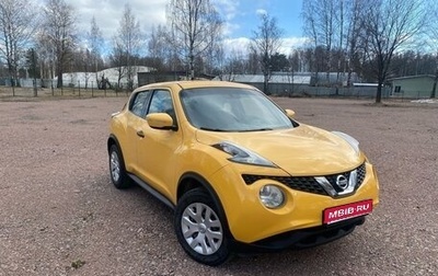 Nissan Juke II, 2014 год, 1 350 000 рублей, 1 фотография