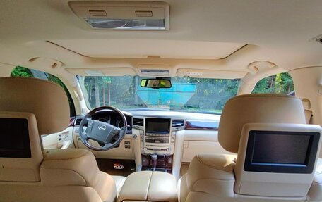 Lexus LX III, 2014 год, 4 500 000 рублей, 3 фотография