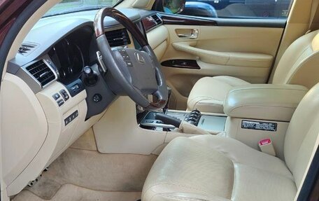 Lexus LX III, 2014 год, 4 500 000 рублей, 2 фотография