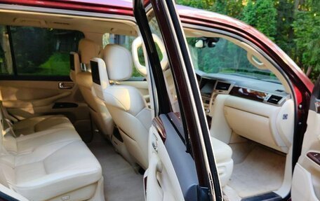 Lexus LX III, 2014 год, 4 500 000 рублей, 4 фотография