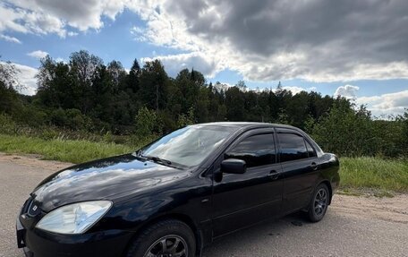 Mitsubishi Lancer IX, 2005 год, 345 000 рублей, 3 фотография