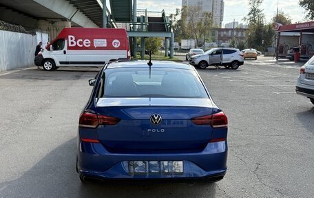 Volkswagen Polo VI (EU Market), 2021 год, 1 950 000 рублей, 2 фотография