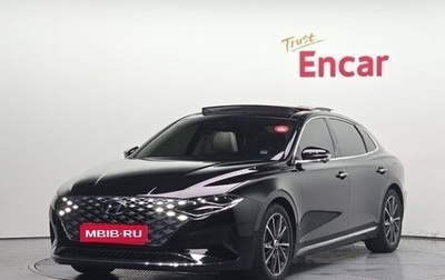 Hyundai Grandeur, 2022 год, 2 790 687 рублей, 1 фотография