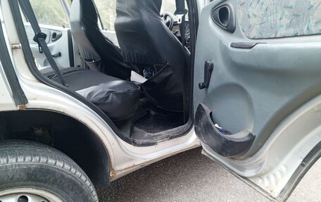 Chevrolet Niva I рестайлинг, 2004 год, 360 000 рублей, 7 фотография