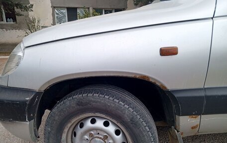 Chevrolet Niva I рестайлинг, 2004 год, 360 000 рублей, 8 фотография