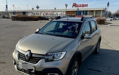 Renault Sandero II рестайлинг, 2021 год, 1 200 000 рублей, 1 фотография