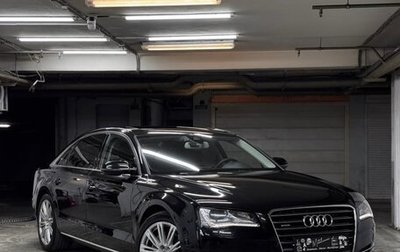 Audi A8, 2011 год, 1 500 000 рублей, 1 фотография