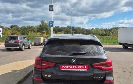 BMW X3, 2018 год, 2 649 000 рублей, 4 фотография