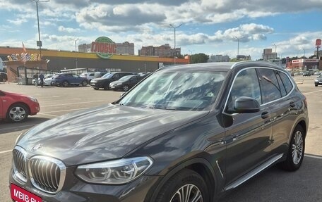 BMW X3, 2018 год, 2 649 000 рублей, 3 фотография