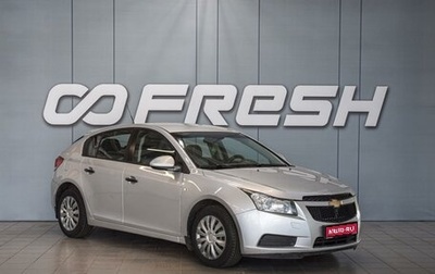 Chevrolet Cruze II, 2012 год, 610 000 рублей, 1 фотография