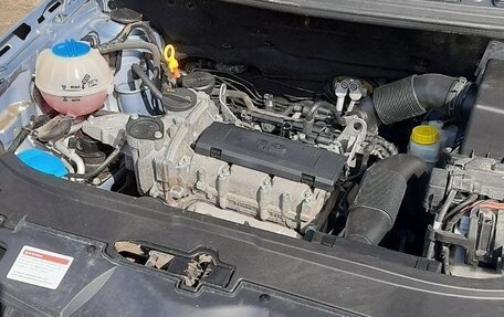 Skoda Fabia II, 2011 год, 650 000 рублей, 3 фотография